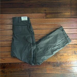 First Tactical Men's ‘V2 Tactical Pants’ in Ranger Green